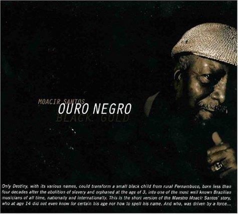 Moacir Santos - Ouro Negro 2 CDs