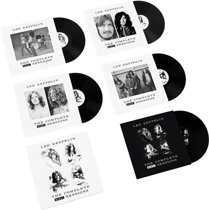 Led Zeppelin - The Complete BBC Sessions (&Eacute;dition Deluxe, 5 LP)