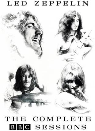 Led Zeppelin - The Complete BBC Sessions - Super Deluxe Edition Box 5 LP + 3 CD + Libro