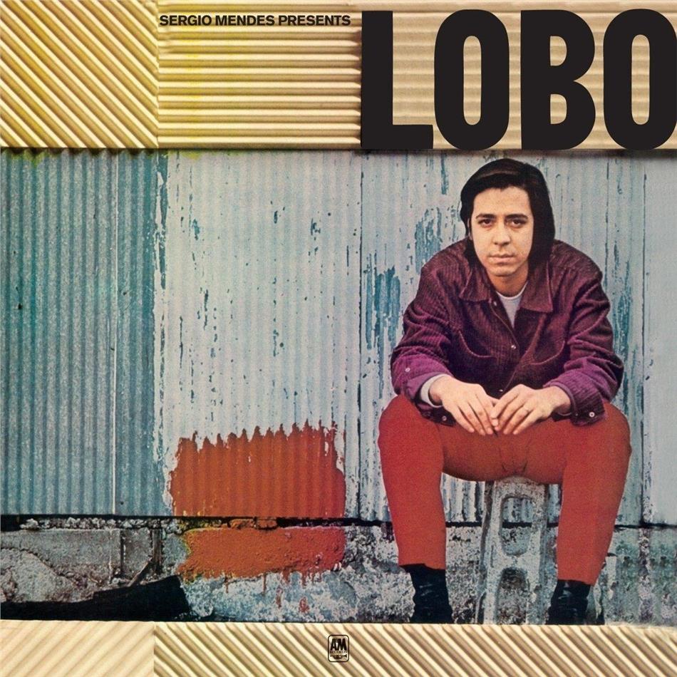 Edu Lobo - Sergio Mendes Presents: Lobo LP