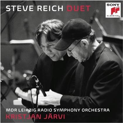 Kristjan J&auml;rvi, Steve Reich (*1936) & Mdr Sinfonieorchester - Duet (2 CDs)