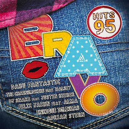 Bravo Hits - Vol. 95 (Swiss Edition, 2 CDs)