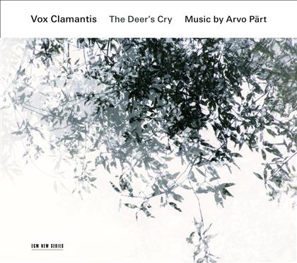 Vox Clamantis & Arvo P&auml;rt (*1935) - The Deer's Cry