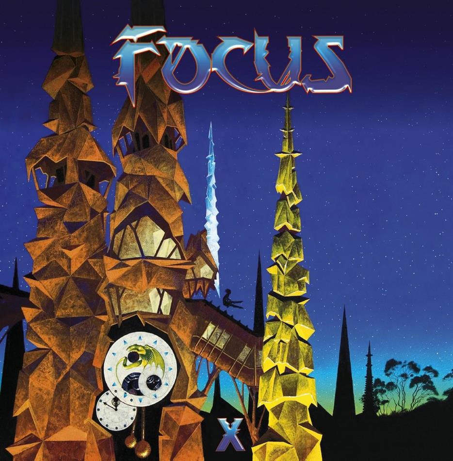 Focus - X LP