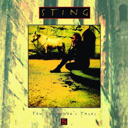 Sting - Ten Summoner's Tales - 2016 Reissue (LP)