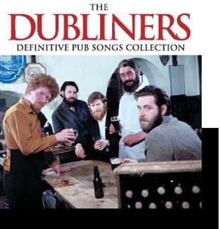 The Dubliners - Definitive Pub Songs Collection 2 CD