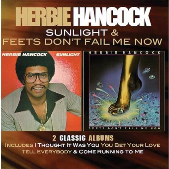 Herbie Hancock - Sunlight / Feets Don't Fail Me Now Deluxe Edition, 2 CD
