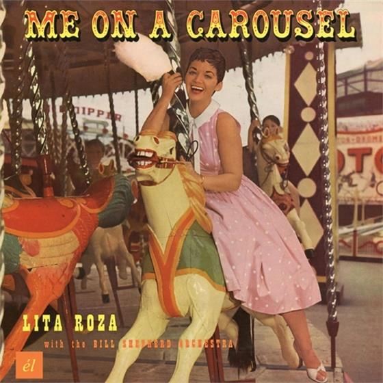Lita Roza & Bill Shepherd Orchestra - Me On A Carousel