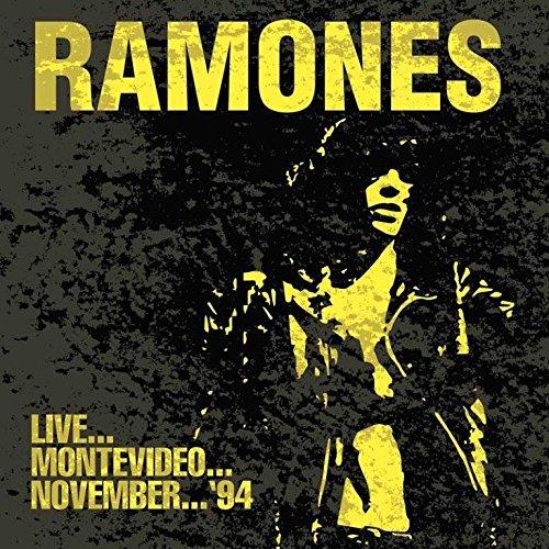Ramones - Live... Montevideo... November... '94