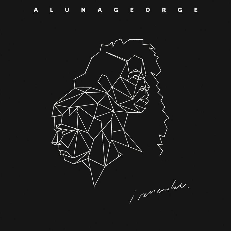 AlunaGeorge - I Remember LP