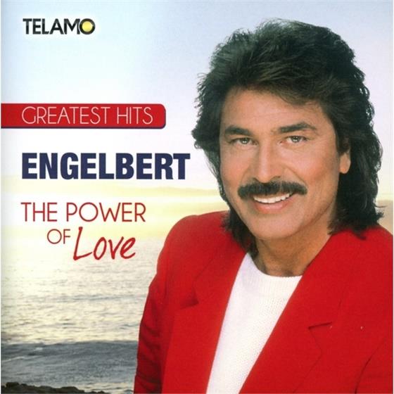 Engelbert - Power Of Love, Greatest Hits
