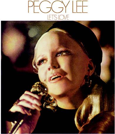 Peggy Lee - Let's Love - 2016 Reissue