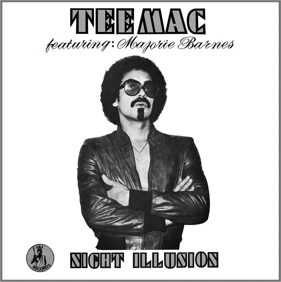 Tee Mac & Marjorie Barn - Night Illusion
