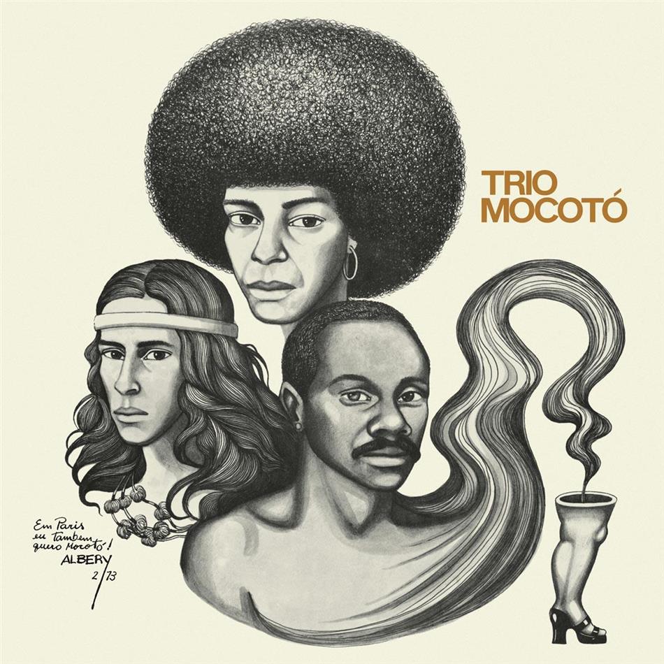 Trio Mocoto - --- LP