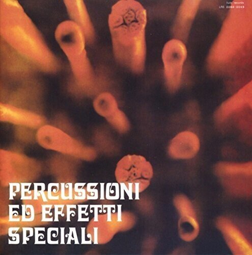Piero Umiliani - Percussioni Ed Effetti