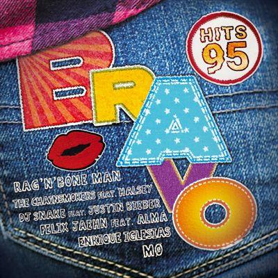 Bravo Hits - Vol. 95 German Edition, 2 CDs