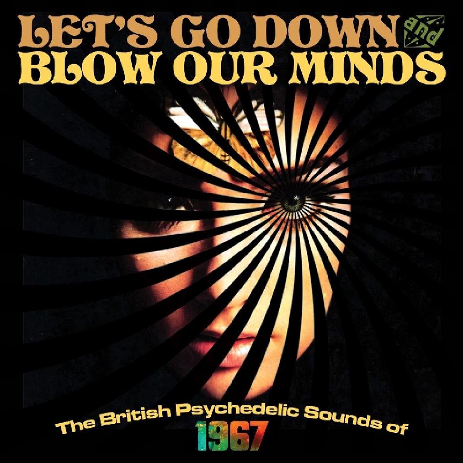 Let's Go Down & Blow Our Minds 3 CDs