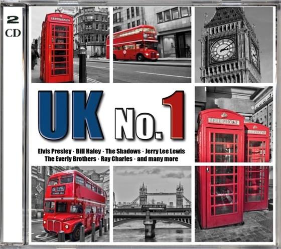 Uk No.1 2 CD