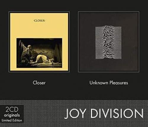 Joy Division - Coffret 2 CD 2 CDs