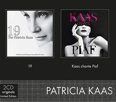 Patricia Kaas - Coffret 2 CD 2 CD
