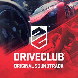 Hybrid - Drive Club - Clear Red Vinyl Colored, 2 LPs