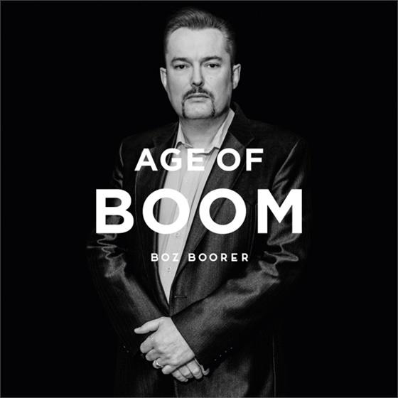 Boz Boorer - Age Of Boom