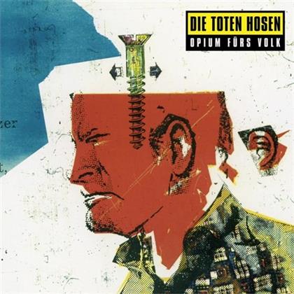 Die Toten Hosen - Opium F&uuml;rs Volk (2 LP)