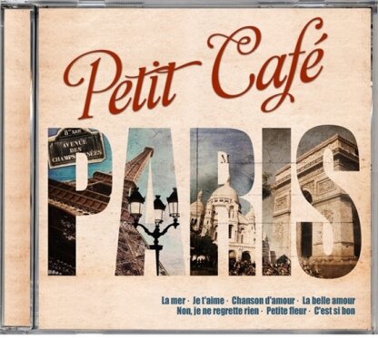 Petit Cafe Paris - Various - Laserlight