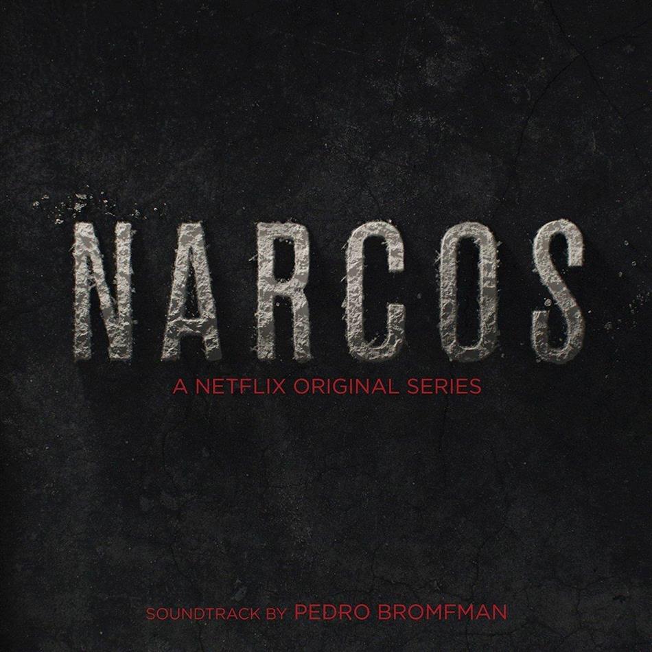 Pedro Bromfman - Narcos - OST Colored, 2 LPs