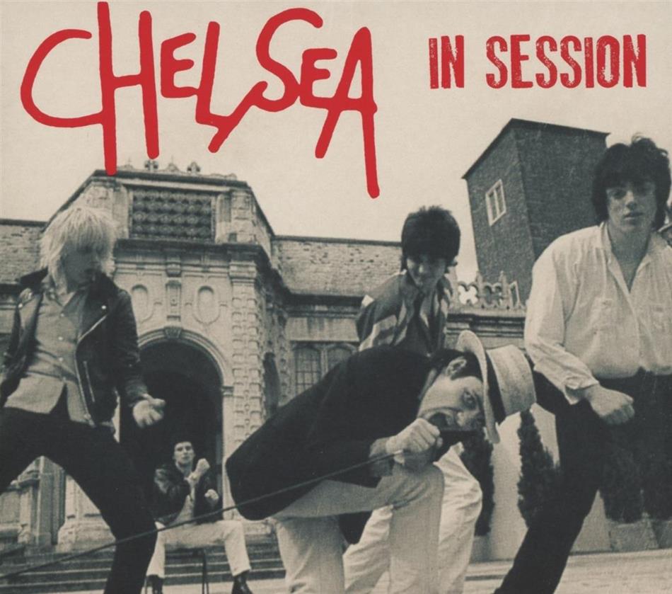 Chelsea - In Session