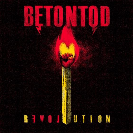Betontod - Revolution Deluxe Edition