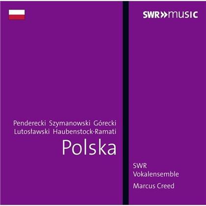 Krzysztof Penderecki (*1933), Karol Szymanowski (1882-1937), Henryk Mikolaj G&oacute;recki (1933-2010), Witold Lutoslawski (1913-1994), &hellip; - Polska