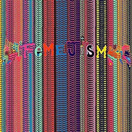 Deap Vally - Femejism - Gatefold (LP)