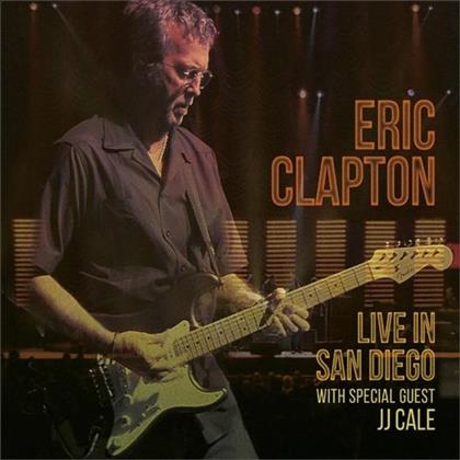 Eric Clapton - Live In San Diego - With Special Guest J.J. Cale (2 CD)
