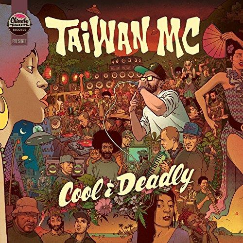 Taiwan MC - Cool & Deadly 2 LPs