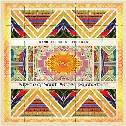 A Taste Of South African Psychedelics (2 CDs)
