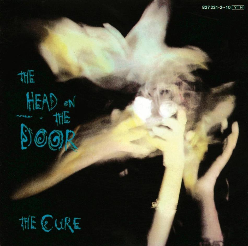 The Cure - Head On The Door - US Version LP