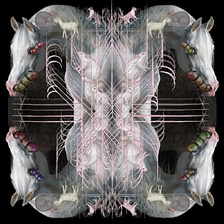 Eartheater - Rip Chrysalis