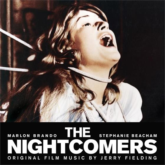 Jerry Fielding - Nightcomers - OST LP