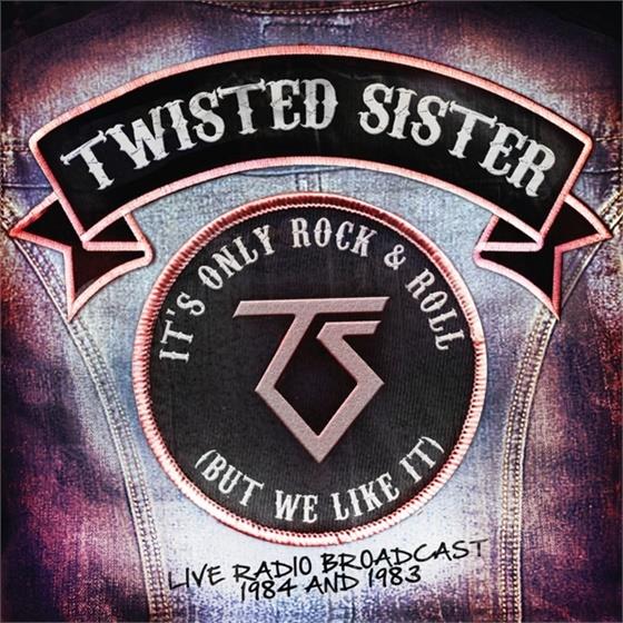 Twisted Sister - Its Only Rock & Roll 2 CDs