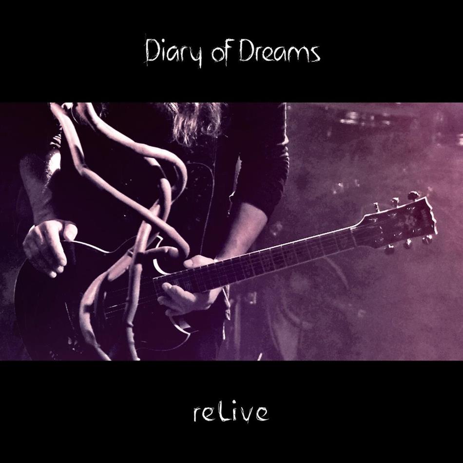 Diary Of Dreams - Relive 2 CDs