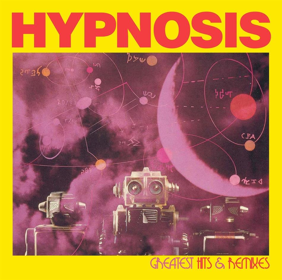 Hypnosis - Greatest Hits & Remixes 2 CDs