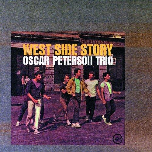 Oscar Peterson Trio The - West Side Story