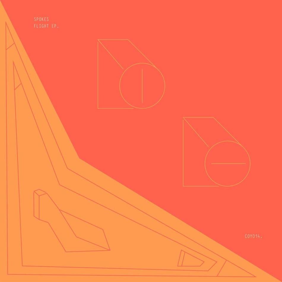Spokes - Flight Ep 12" Maxi