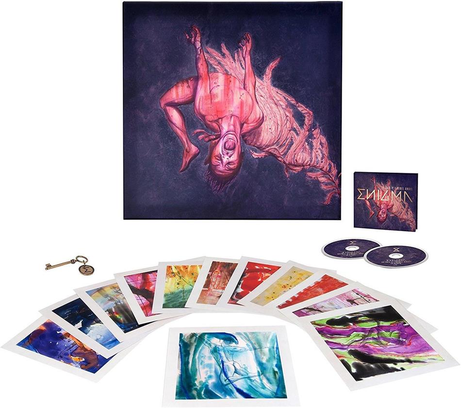 Enigma (Michael Cretu) - The Fall Of A Rebel Angel Limited Super Deluxe Edition, 2 CDs