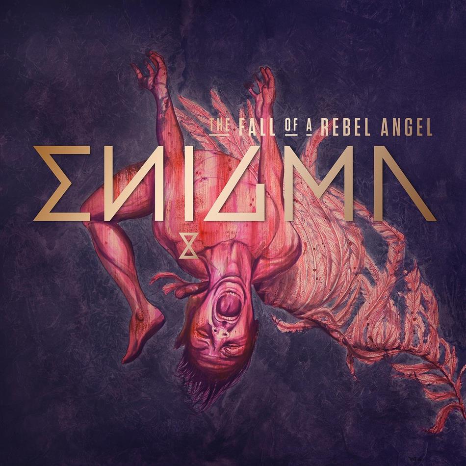 Enigma (Michael Cretu) - The Fall Of A Rebel Angel LP
