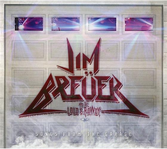 Jim Breuer & Loud & Rowdy - Songs From The Garage Limited Edition, LP