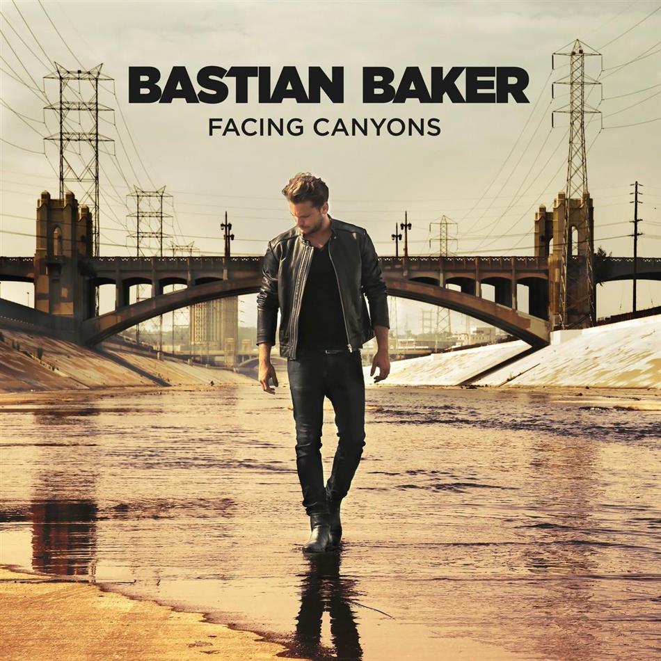 Bastian Baker - Facing Canyons New Edition