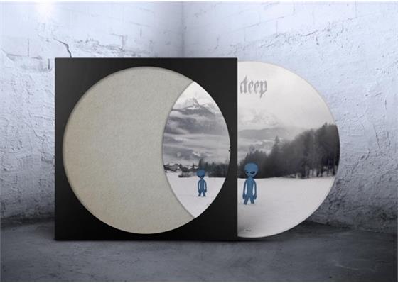 Deep - Deepwalking - Picture Disc Colored, LP