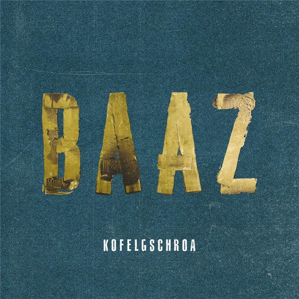 Kofelgschroa - Baaz 3 LPs